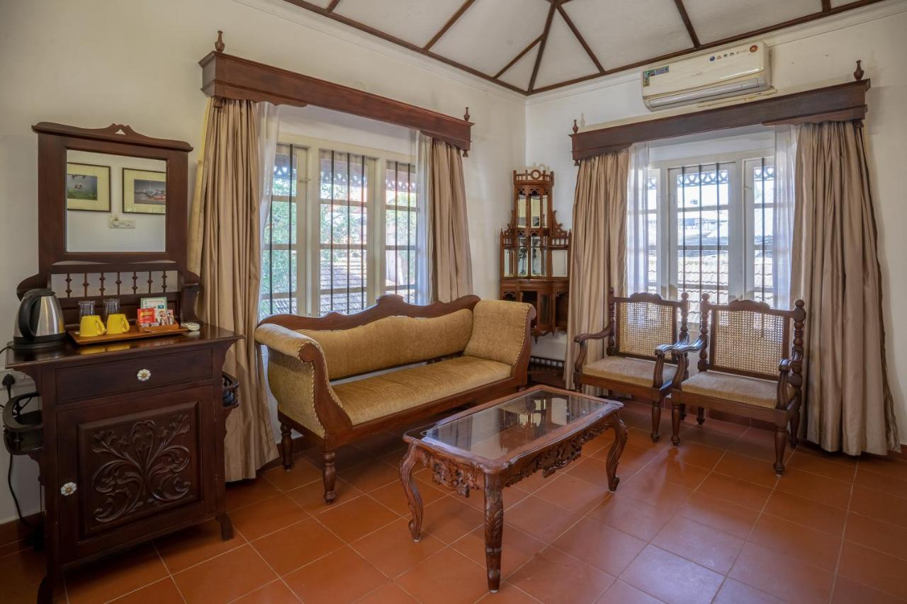 Mai House Heritage Hotel Fort Kochi Eksteriør bilde