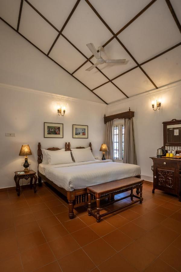 Mai House Heritage Hotel Fort Kochi Eksteriør bilde