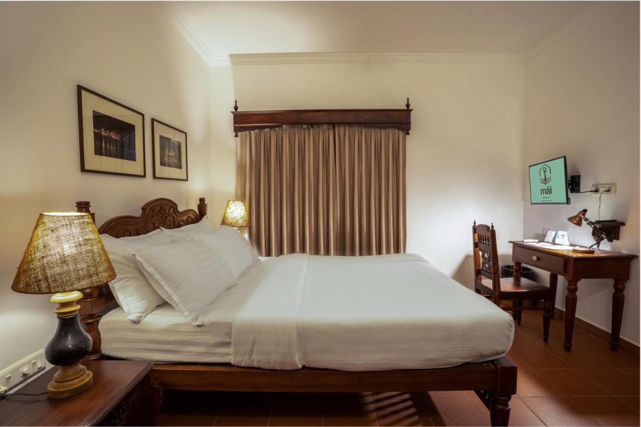 Mai House Heritage Hotel Fort Kochi Eksteriør bilde