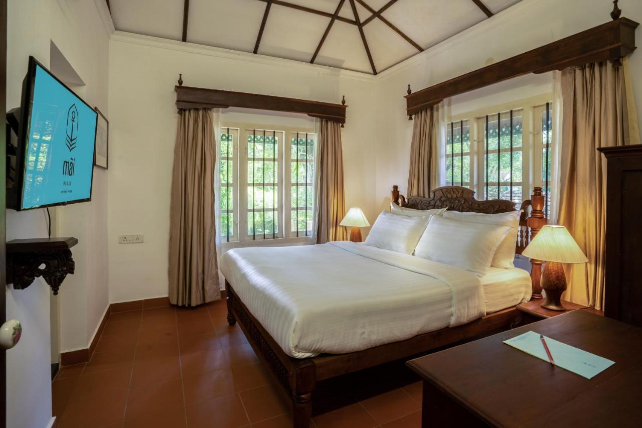 Mai House Heritage Hotel Fort Kochi Eksteriør bilde