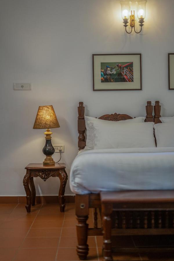 Mai House Heritage Hotel Fort Kochi Eksteriør bilde