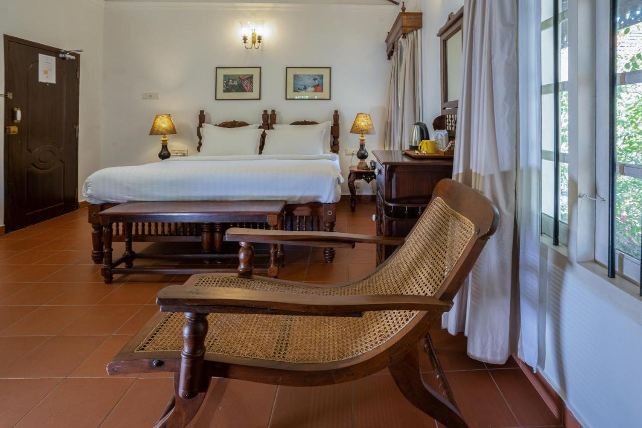 Mai House Heritage Hotel Fort Kochi Eksteriør bilde