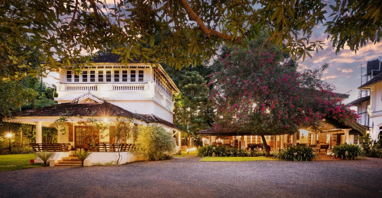 Mai House Heritage Hotel Fort Kochi Eksteriør bilde