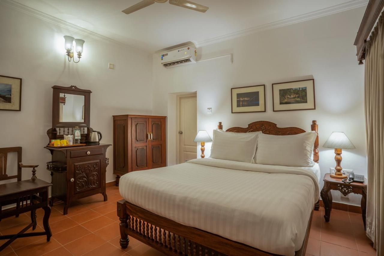 Mai House Heritage Hotel Fort Kochi Eksteriør bilde