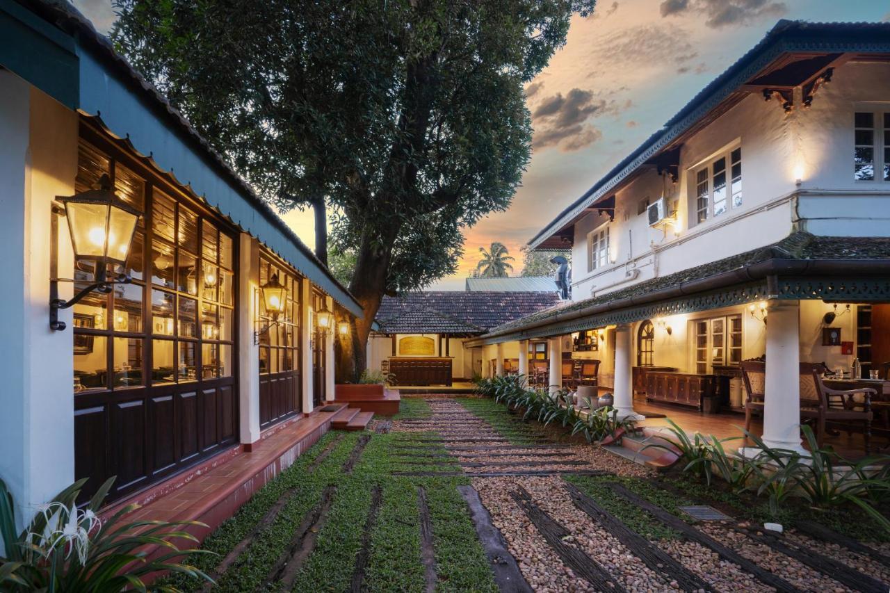 Mai House Heritage Hotel Fort Kochi Eksteriør bilde