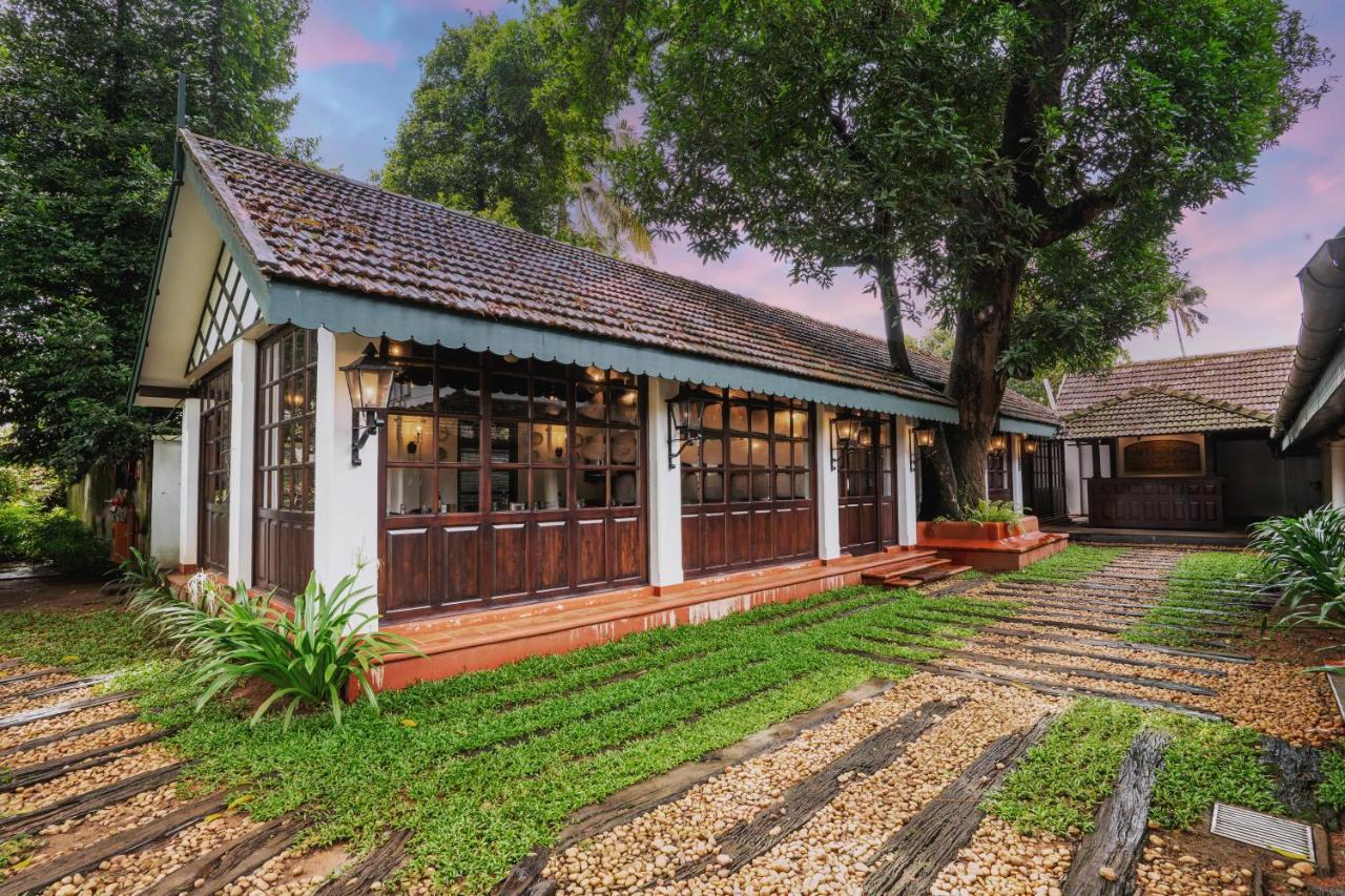 Mai House Heritage Hotel Fort Kochi Eksteriør bilde