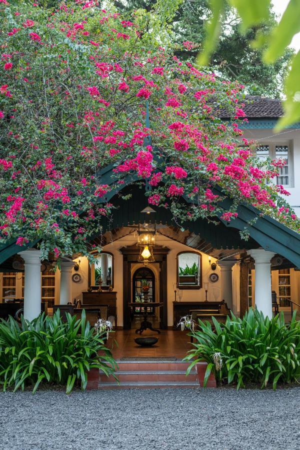Mai House Heritage Hotel Fort Kochi Eksteriør bilde