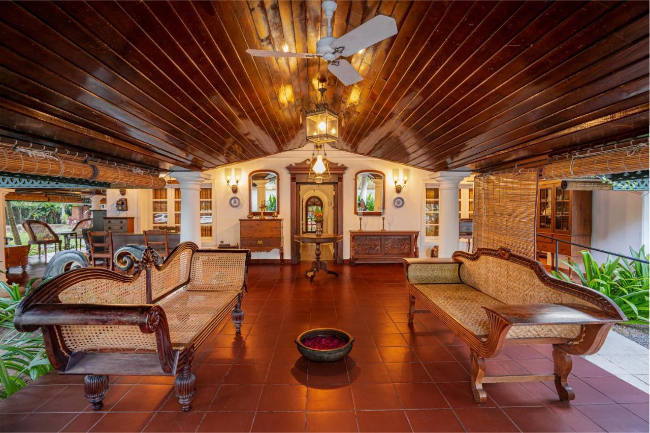 Mai House Heritage Hotel Fort Kochi Eksteriør bilde