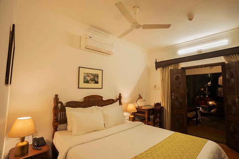 Mai House Heritage Hotel Fort Kochi Eksteriør bilde