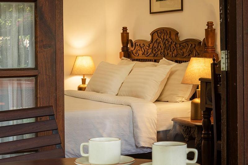 Mai House Heritage Hotel Fort Kochi Eksteriør bilde