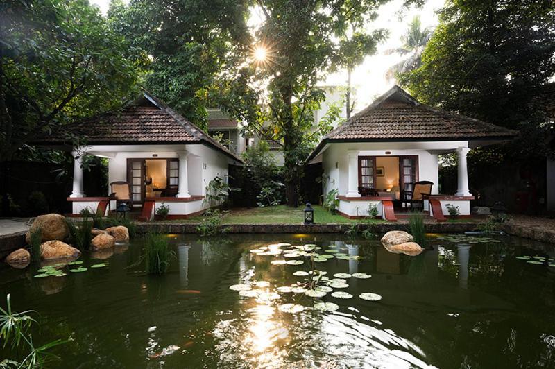Mai House Heritage Hotel Fort Kochi Eksteriør bilde