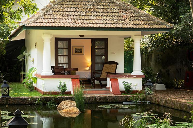 Mai House Heritage Hotel Fort Kochi Eksteriør bilde