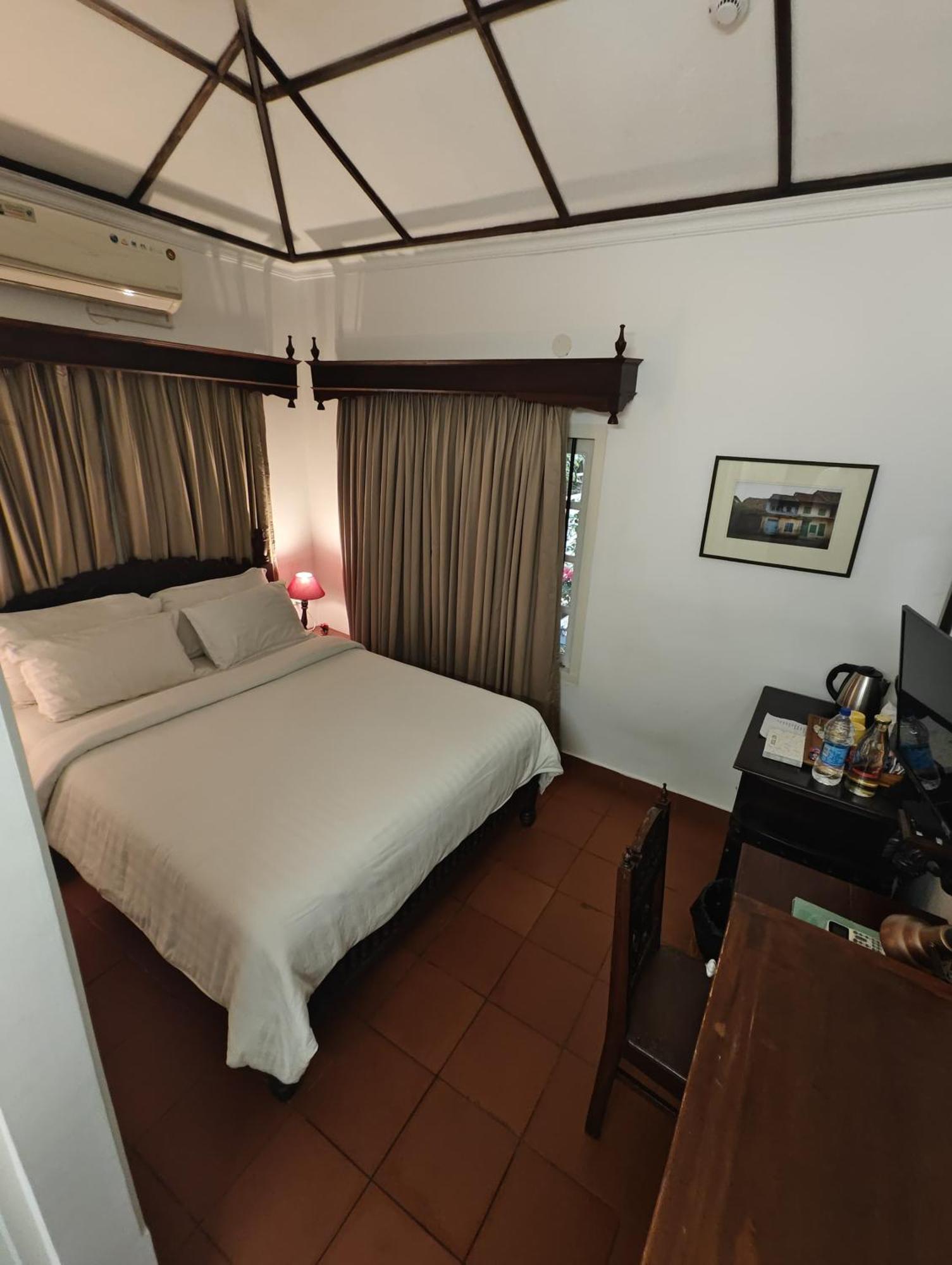 Mai House Heritage Hotel Fort Kochi Eksteriør bilde